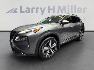 Used 2022 Nissan Rogue SL SUV Mesa, AZ