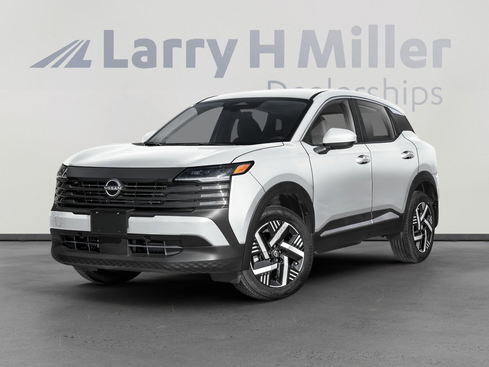 2026 Nissan Kicks 2.0 SV's photo