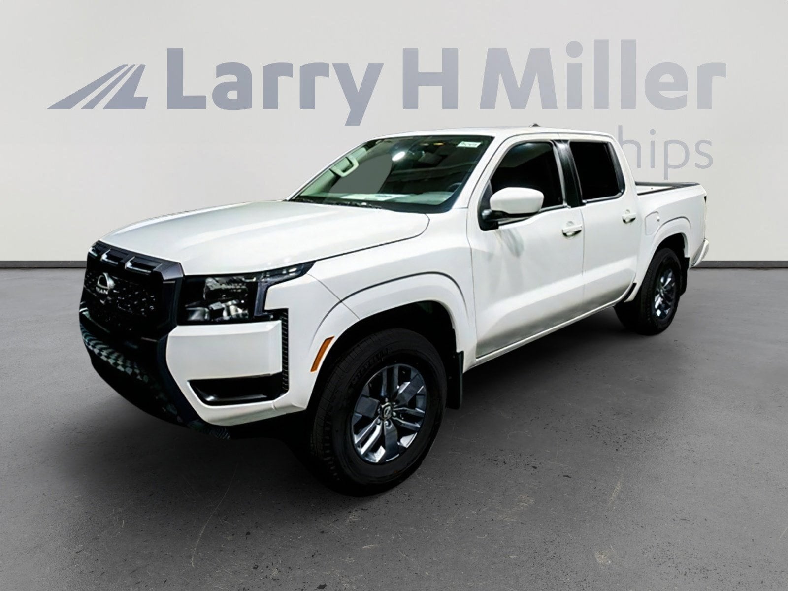2025 Nissan Frontier
