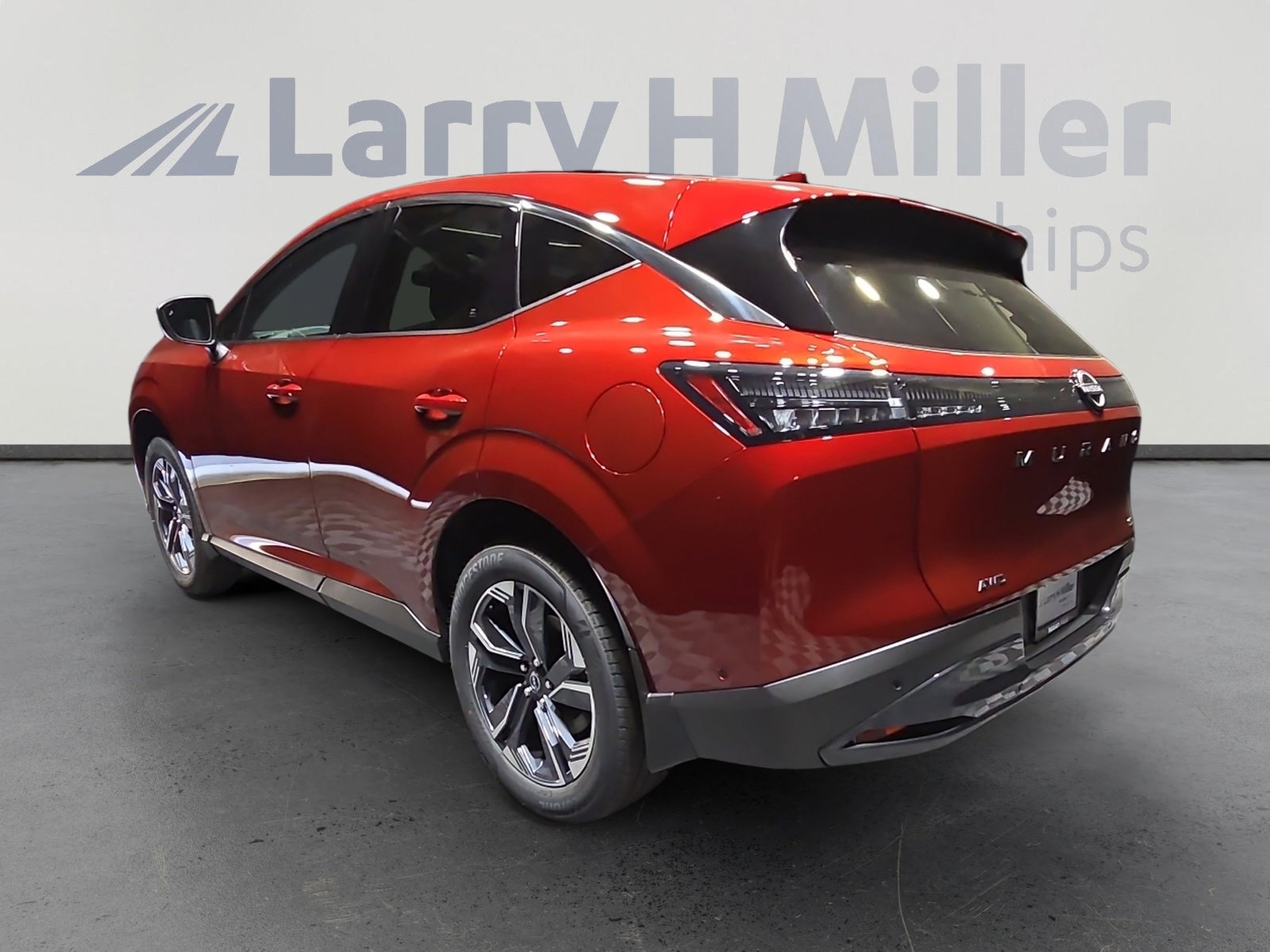 2025 Nissan Murano SL photo 4