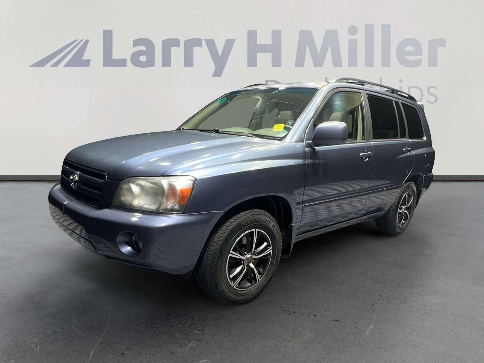 2007 Toyota Highlander