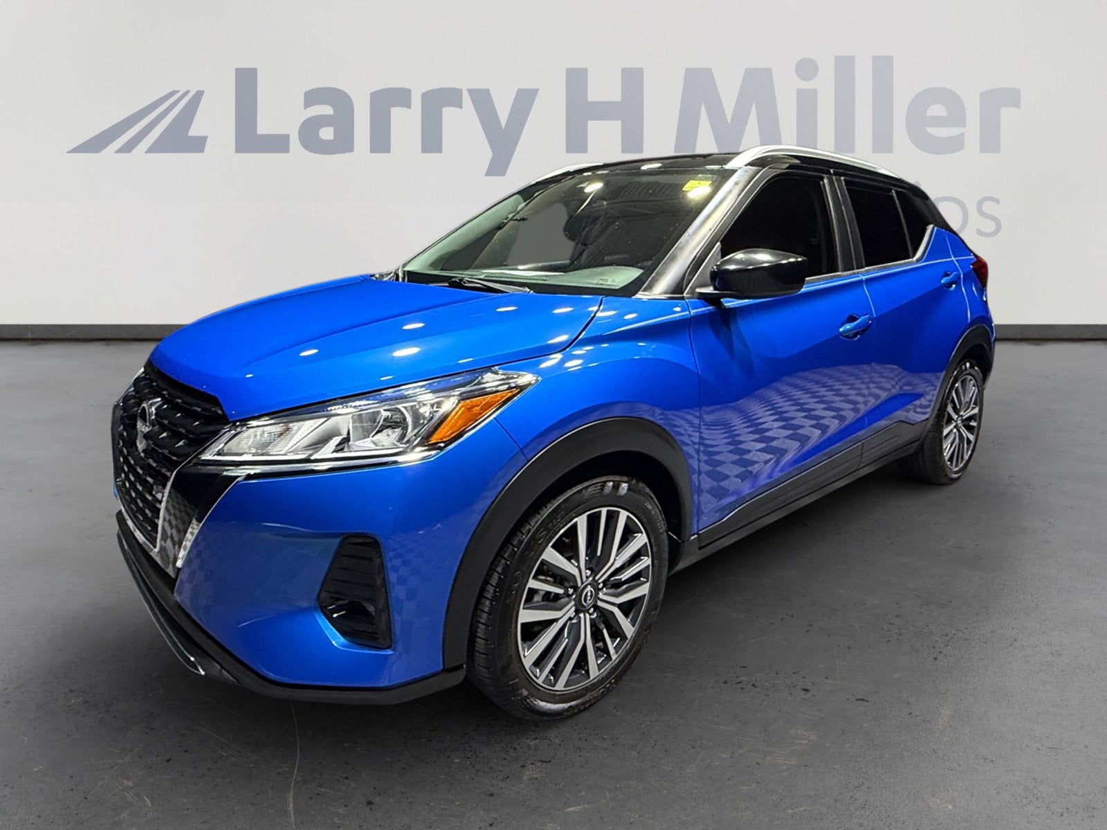 2023 Nissan Kicks 1.6 SV's photo