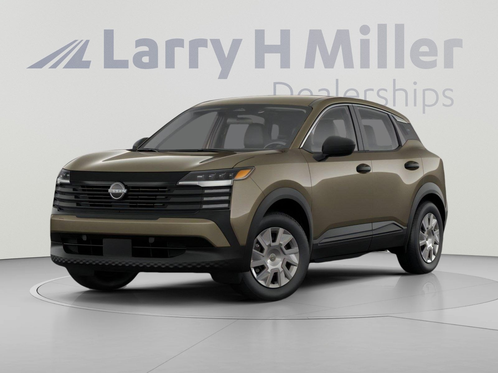2026 Nissan KICKS S