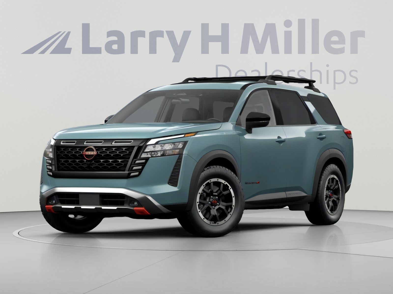 2026 Nissan Pathfinder Rock Creek SUV