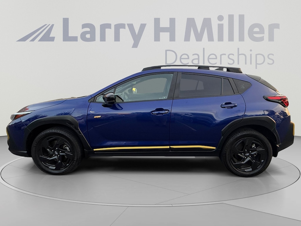 Used 2024 Subaru Crosstrek Sport SUV