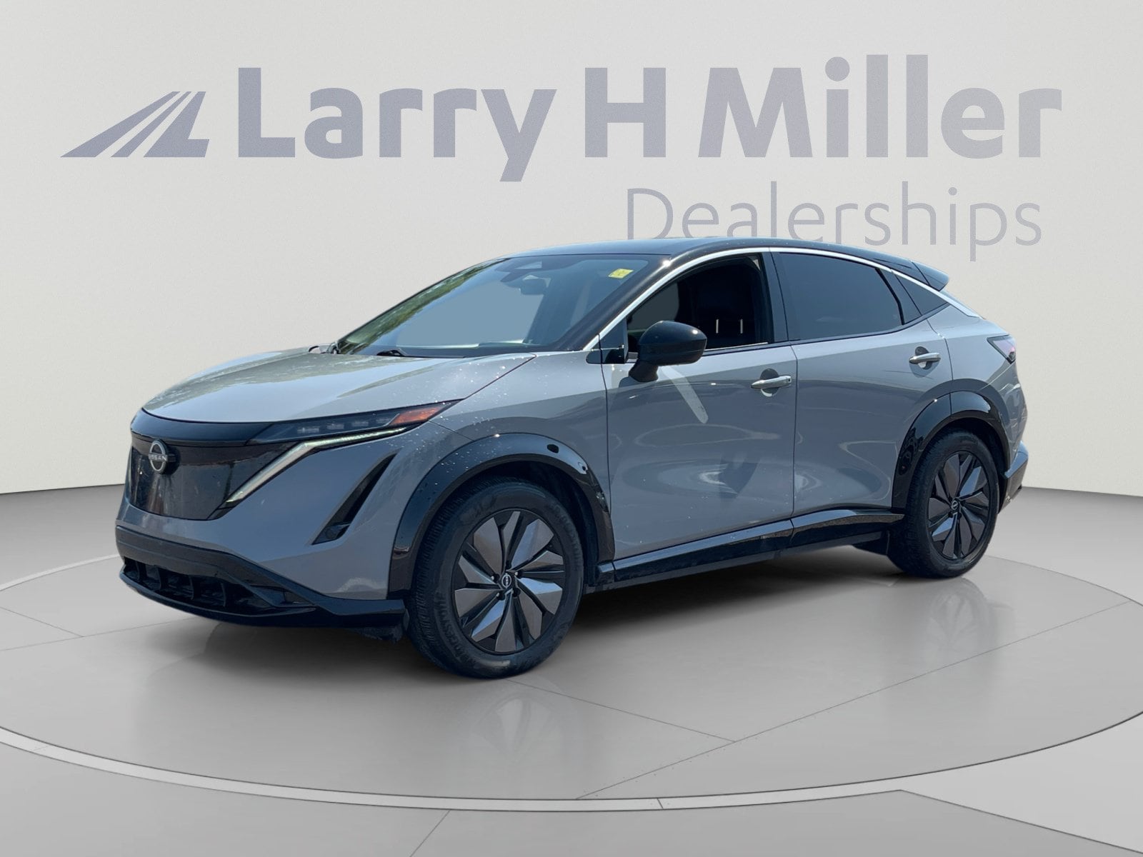 2023 Nissan Ariya