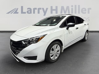 Used 2025 Nissan Versa 1.6 S Sedan Mesa, AZ