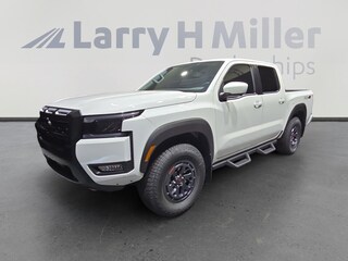 New 2026 Nissan Frontier PRO-4X Truck Crew Cab Mesa, AZ