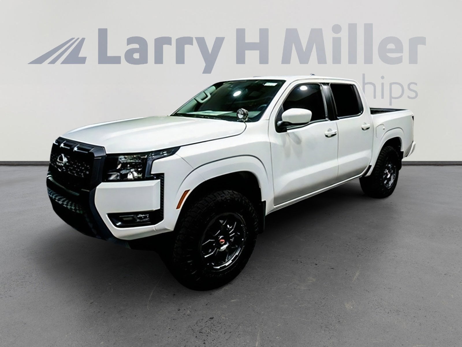 2025 Nissan Frontier
