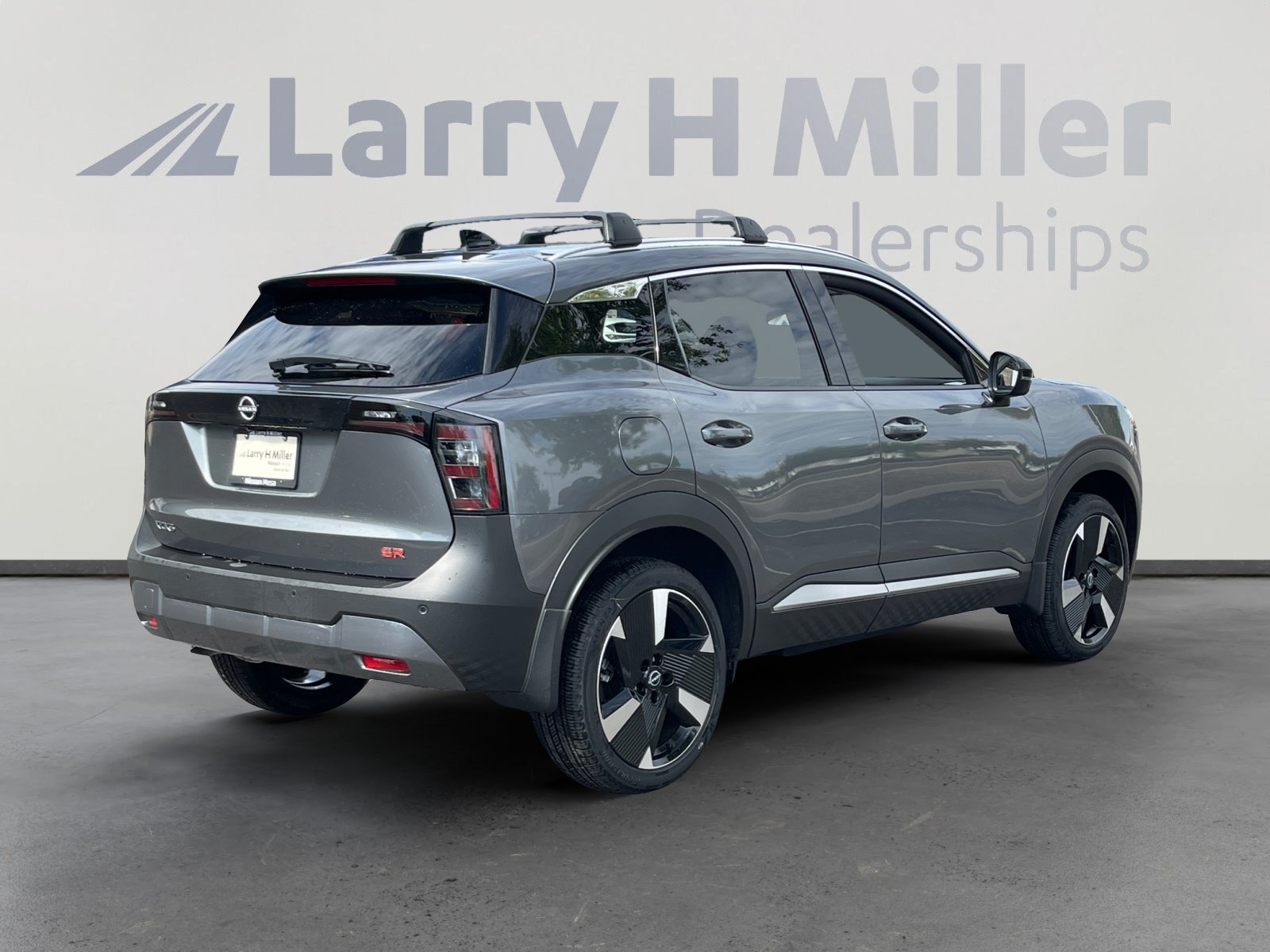 2026 Nissan KICKS SR - Photo 6
