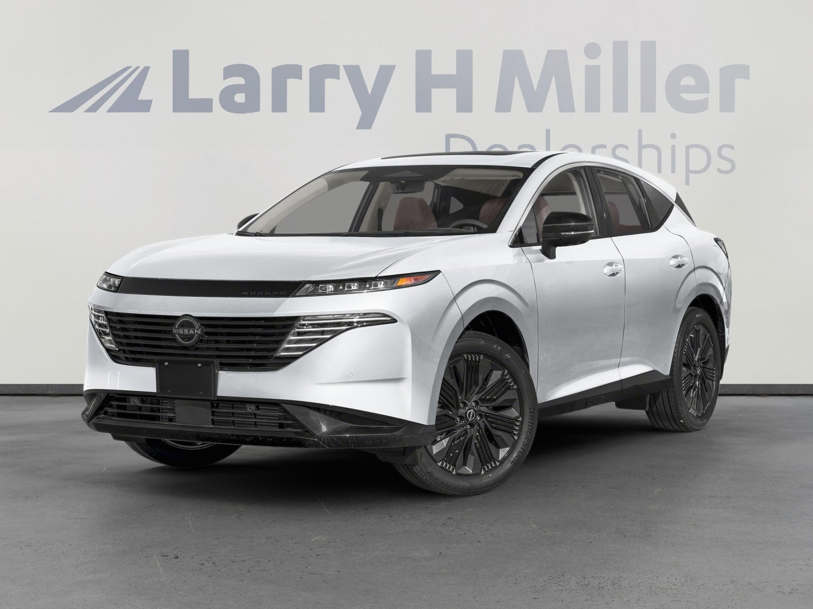 2026 Nissan Murano Platinum AWD's photo
