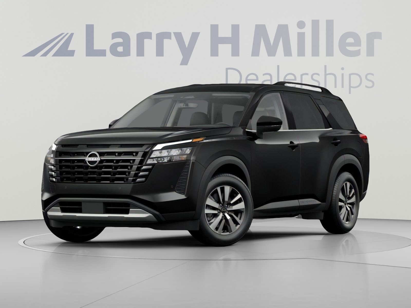 2026 Nissan Pathfinder SL SUV