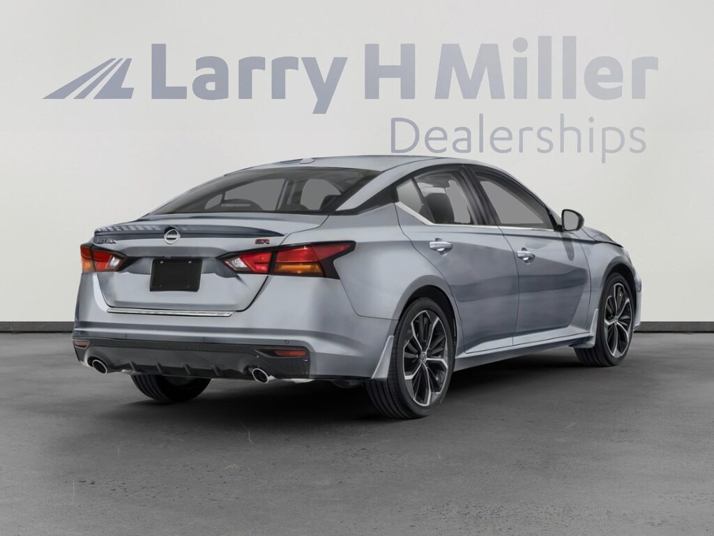 Certified 2023 Nissan Altima For Sale in Mesa AZ Sedan MNIP230505