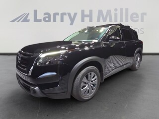 New 2025 Nissan Pathfinder SV SUV Mesa, AZ