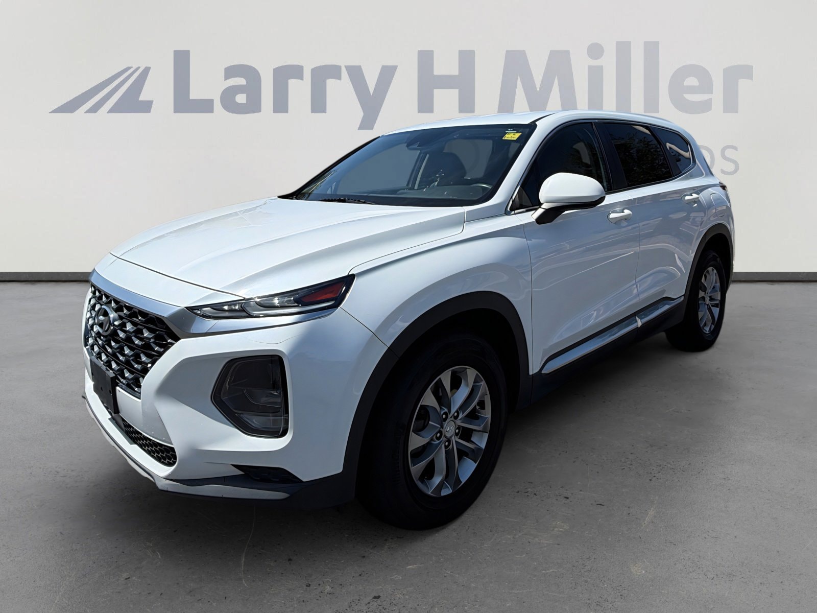 2020 Hyundai Santa Fe