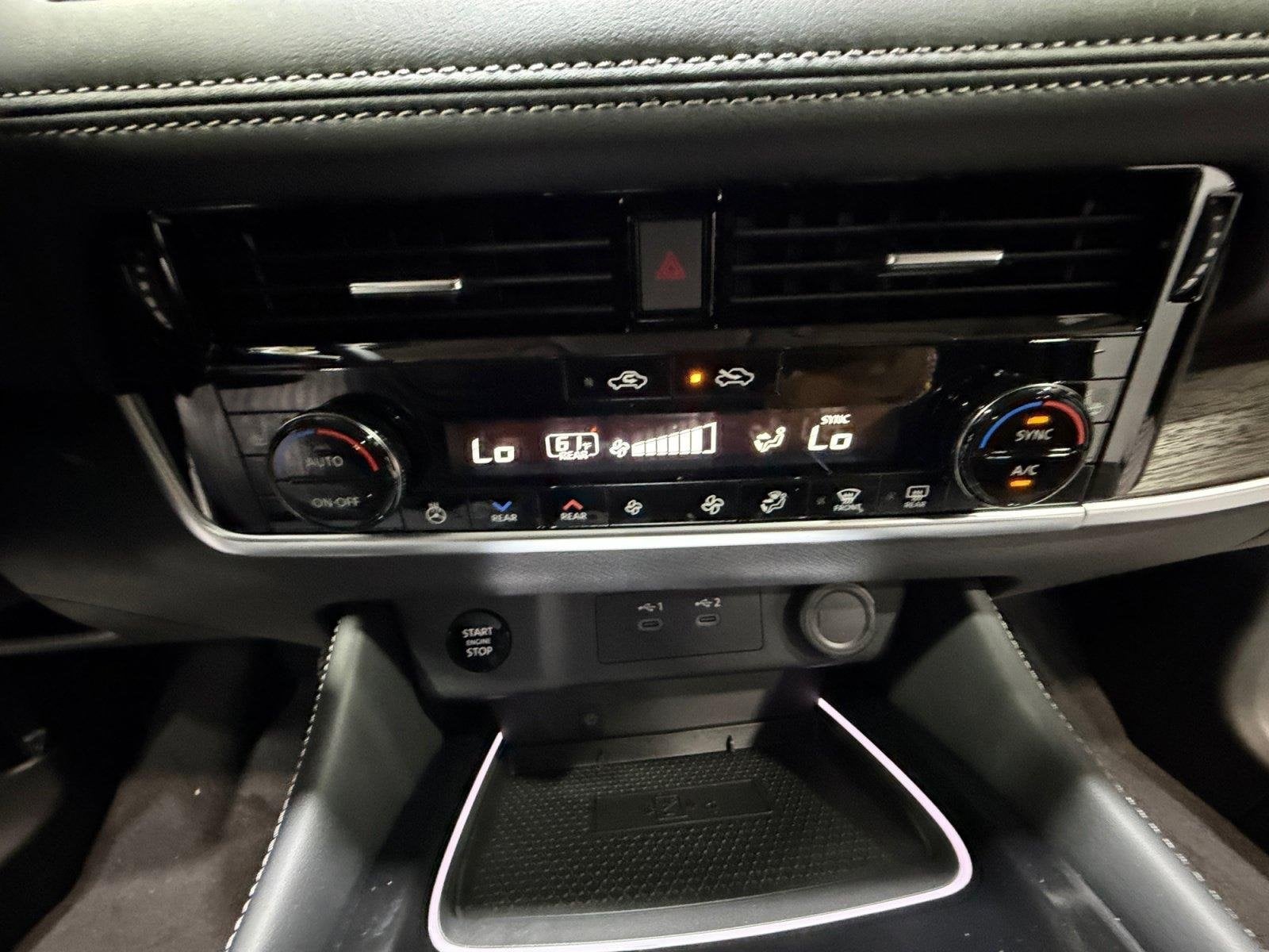 2026 Nissan Rogue Platinum - Photo 13