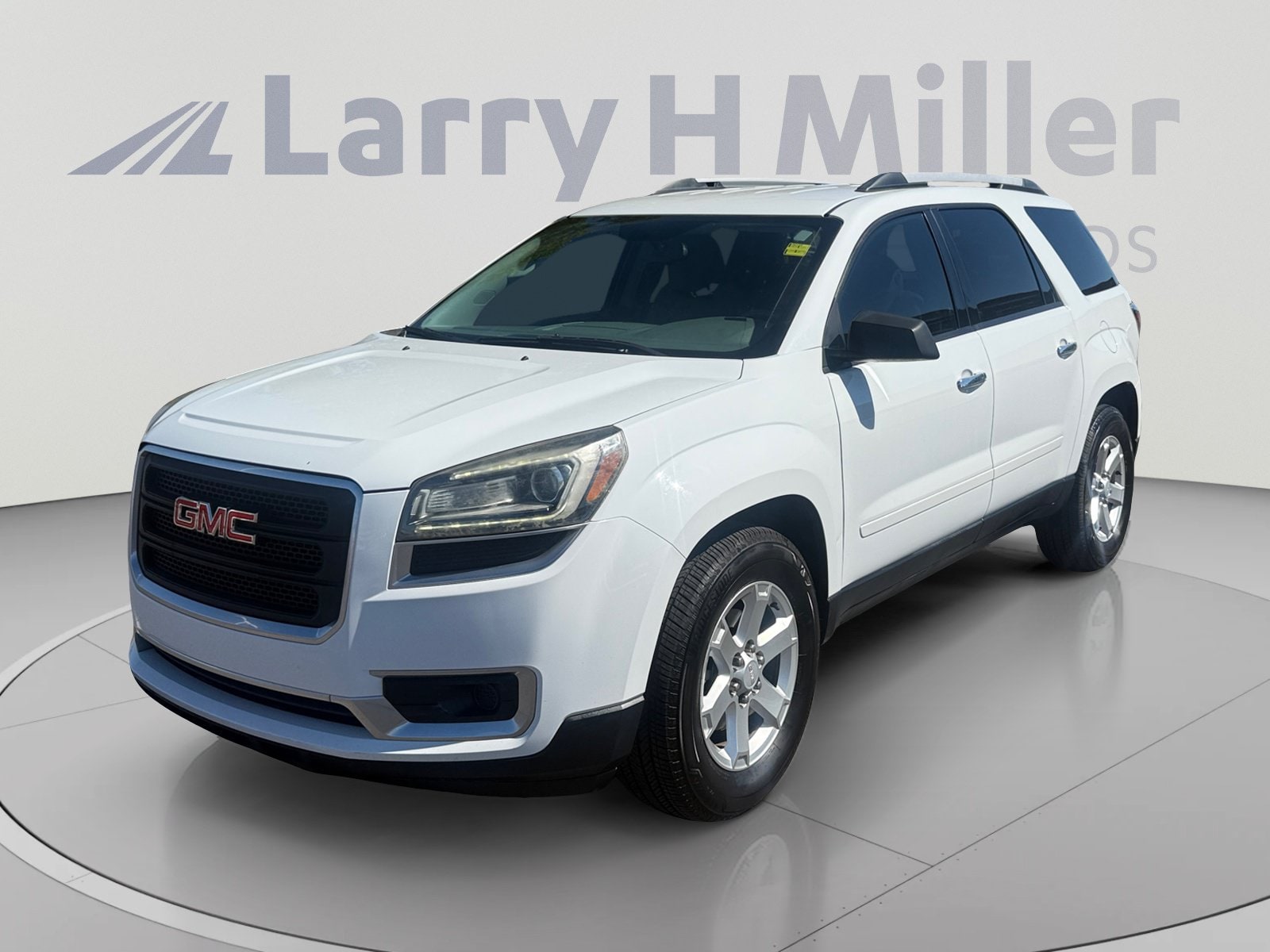 2016 Gmc Acadia