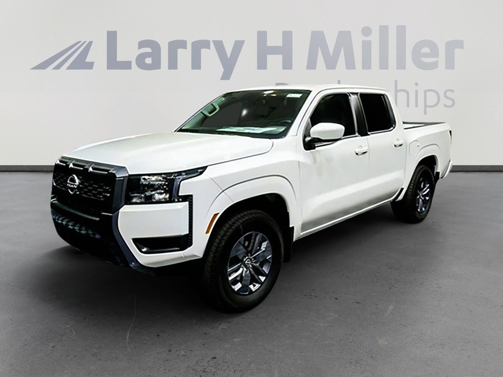 2025 Nissan Frontier
