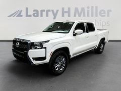 2025 Nissan Frontier SV Truck Crew Cab