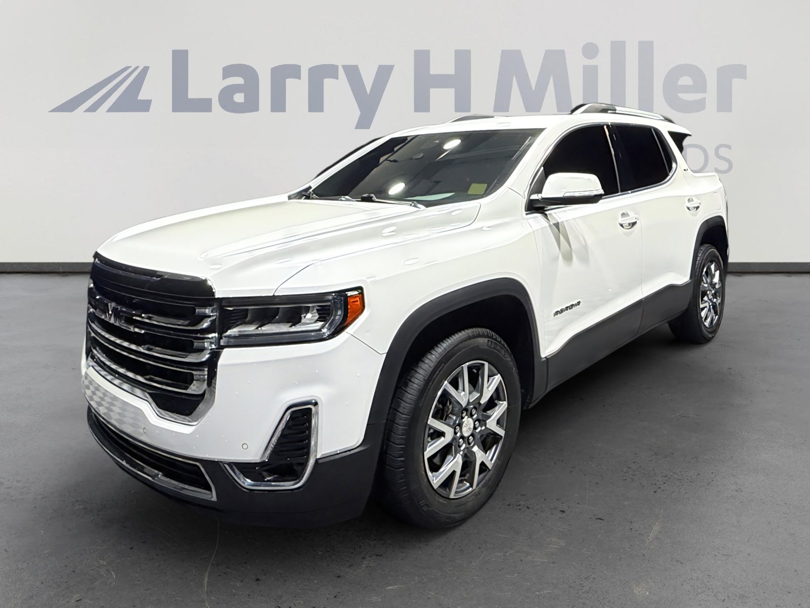 2023 GMC Acadia SL's photo