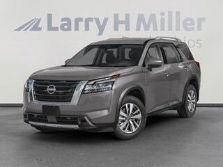 New 2025 Nissan Pathfinder SL SUV Mesa, AZ