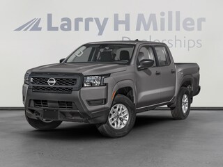 New 2026 Nissan Frontier SV Truck Crew Cab Mesa, AZ