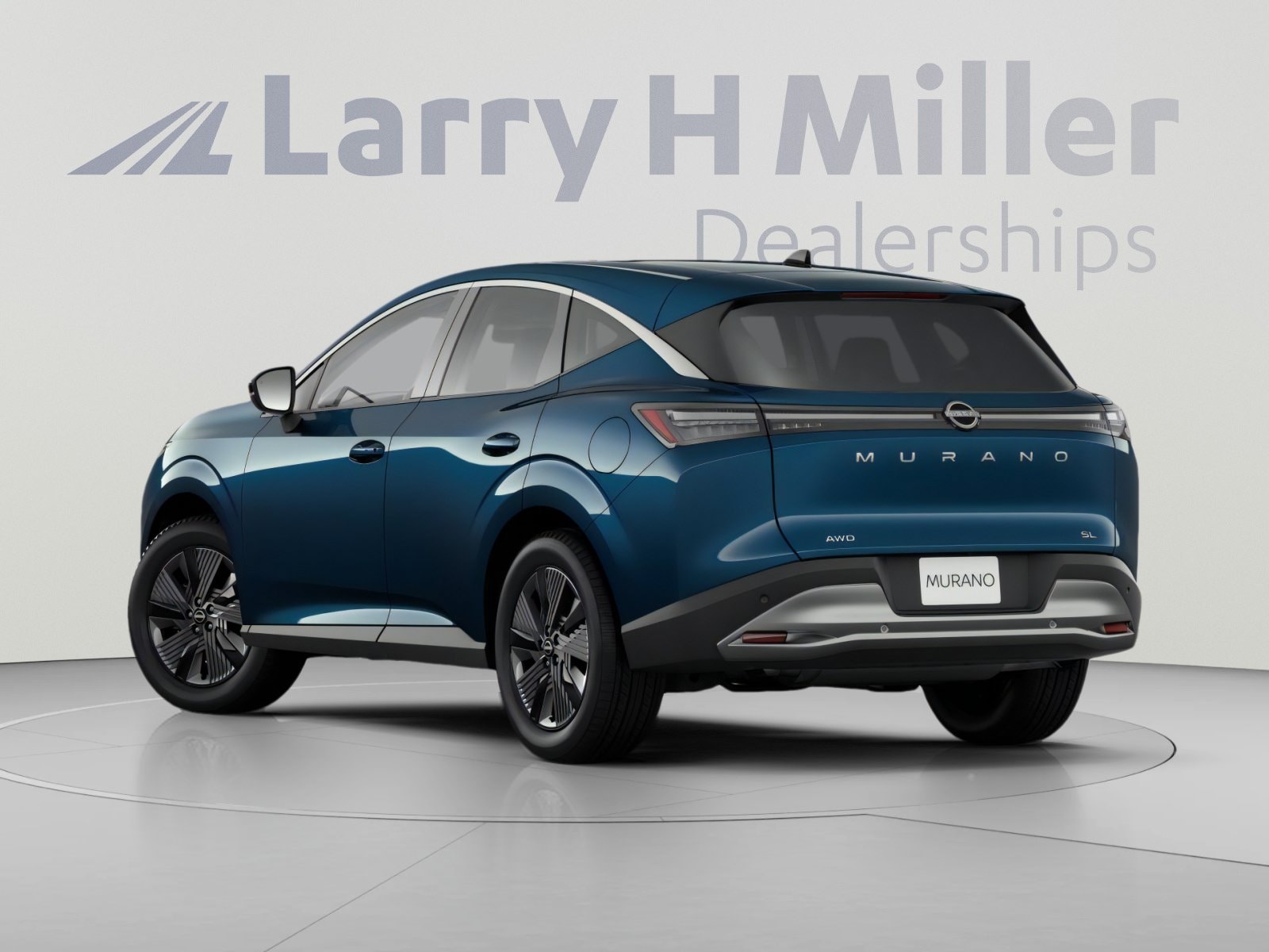 2026 Nissan Murano SL - Photo 8