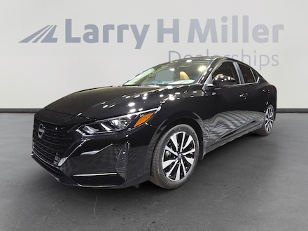 Featured New 2025 Nissan Sentra SV Sedan 3N1AB8CV4SY337769 for sale near you in Mesa, AZ