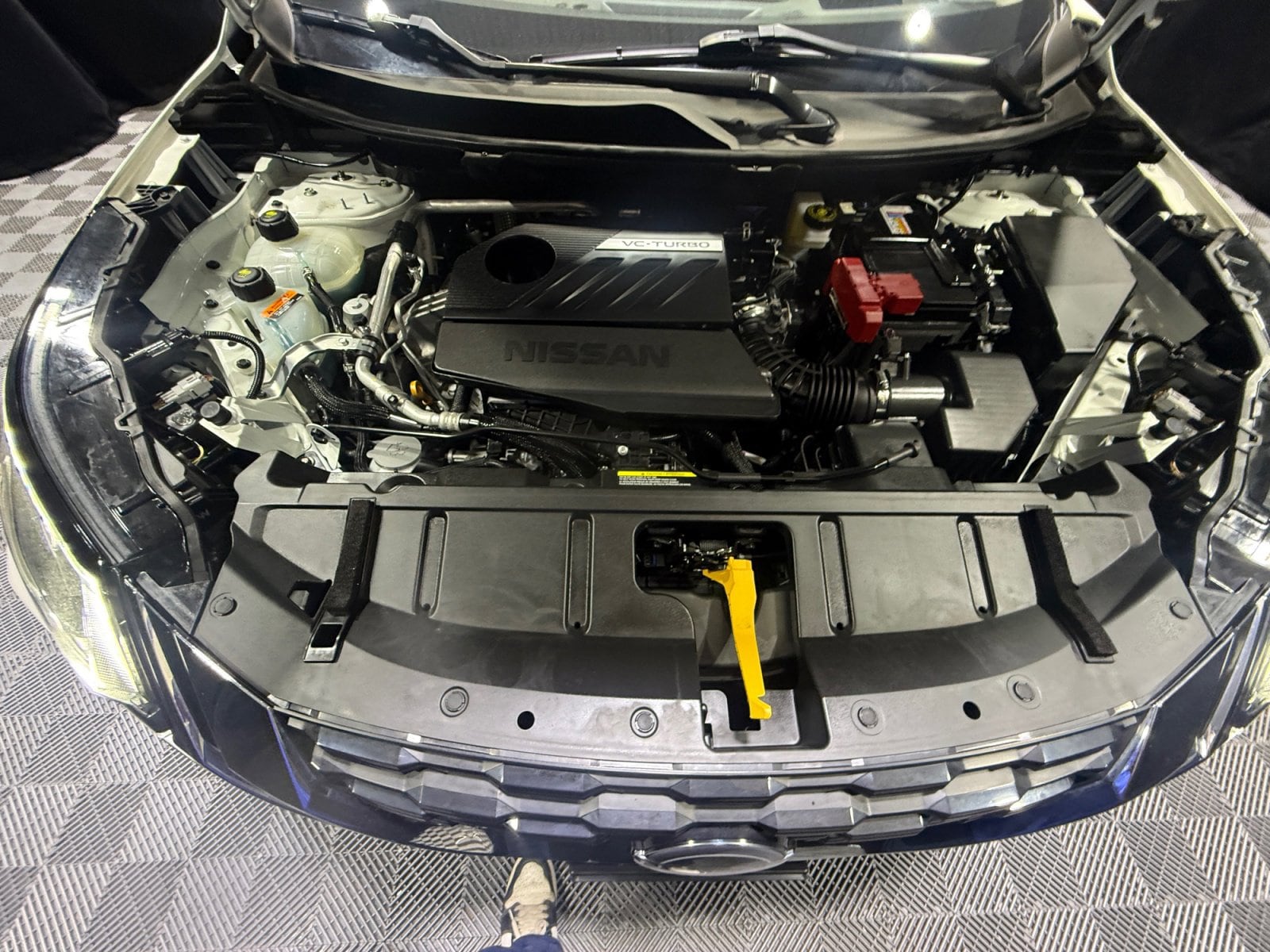 2023 Nissan Rogue Platinum - Photo 22