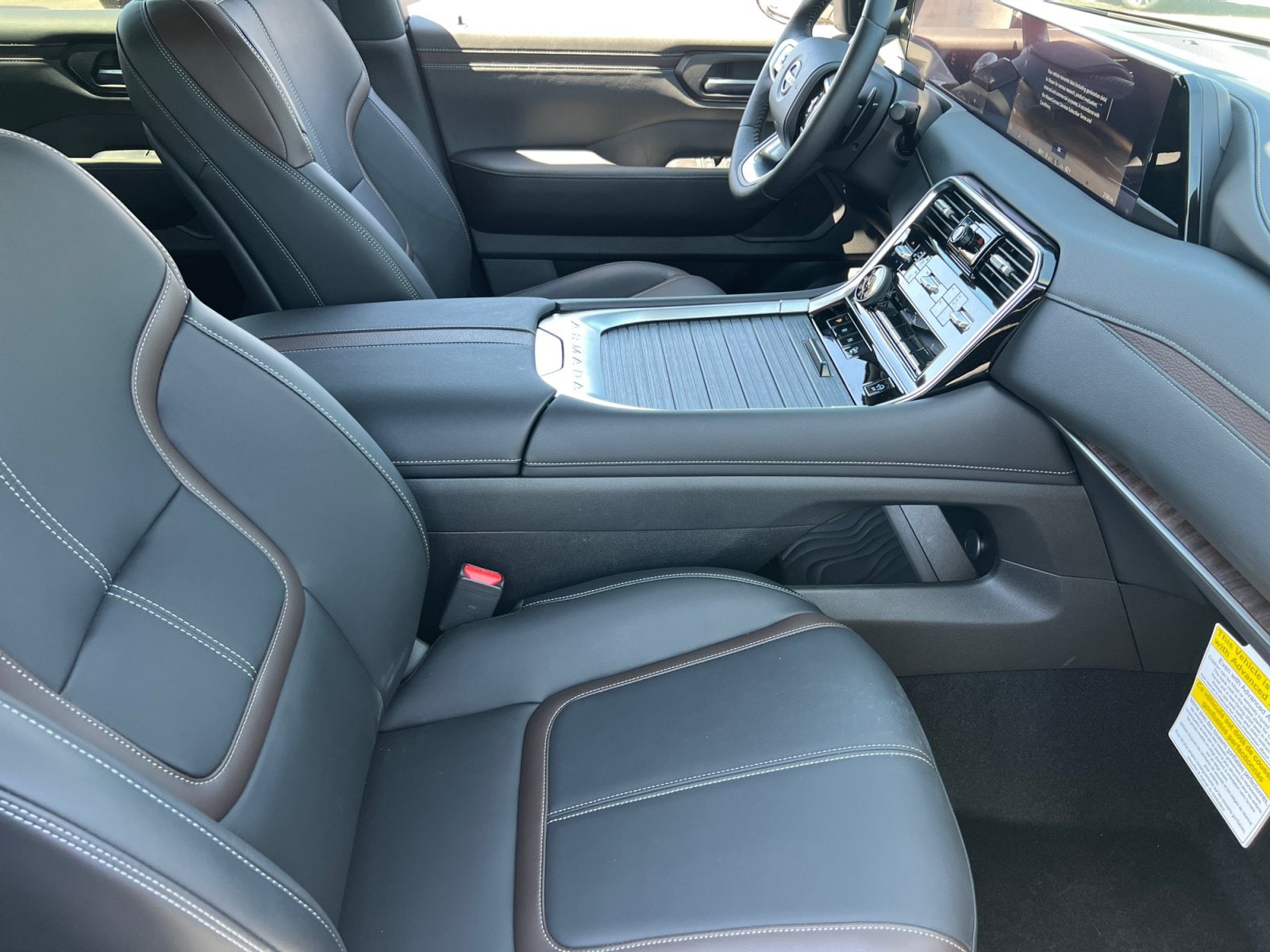 2026 Nissan Armada SL - Photo 20
