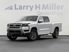 2026 Nissan Frontier SV Truck Crew Cab 1N6ED1FJ4TN651054
