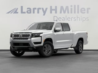 New 2026 Nissan Frontier SV Truck Crew Cab Mesa, AZ