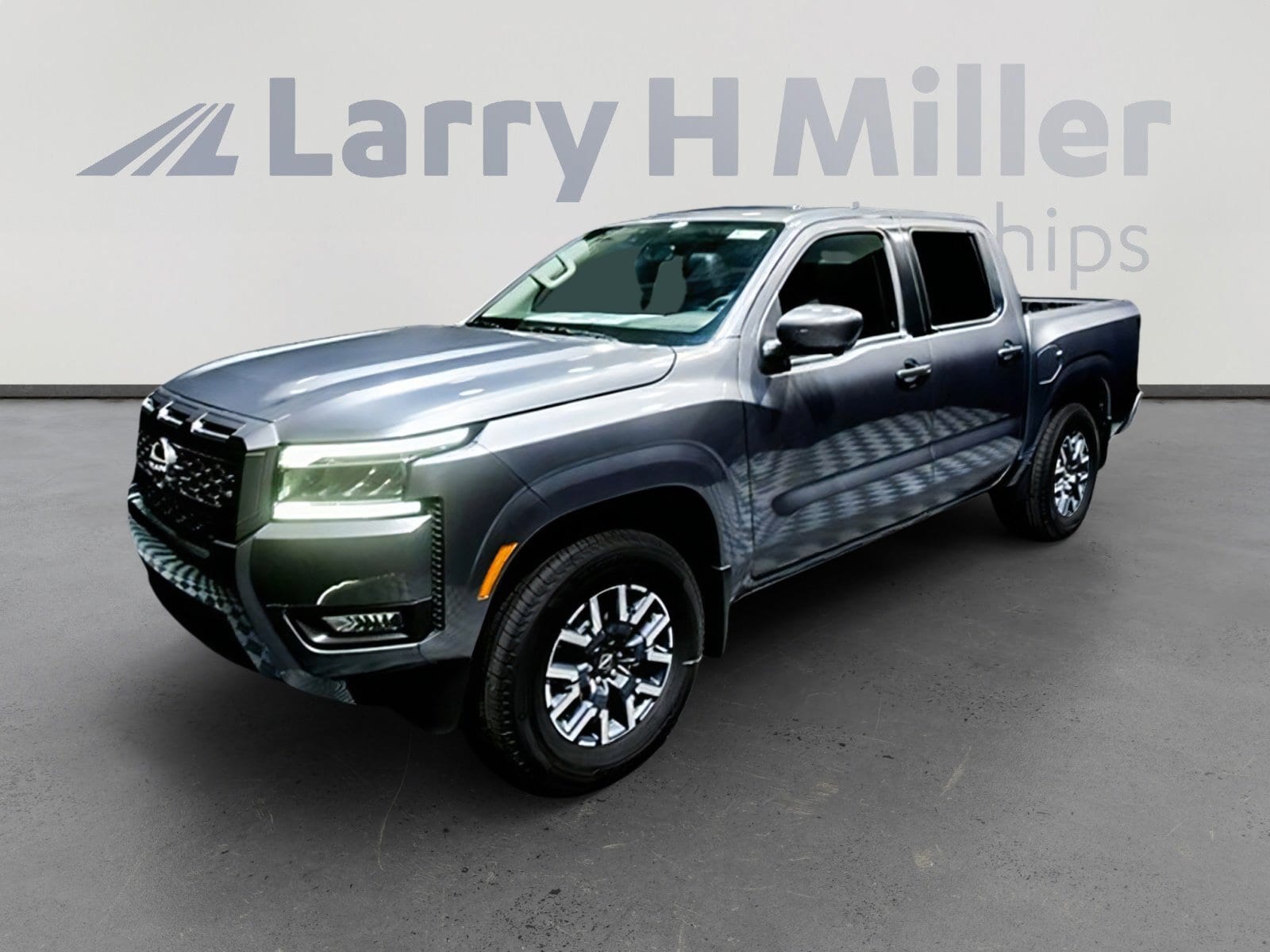 2025 Nissan Frontier