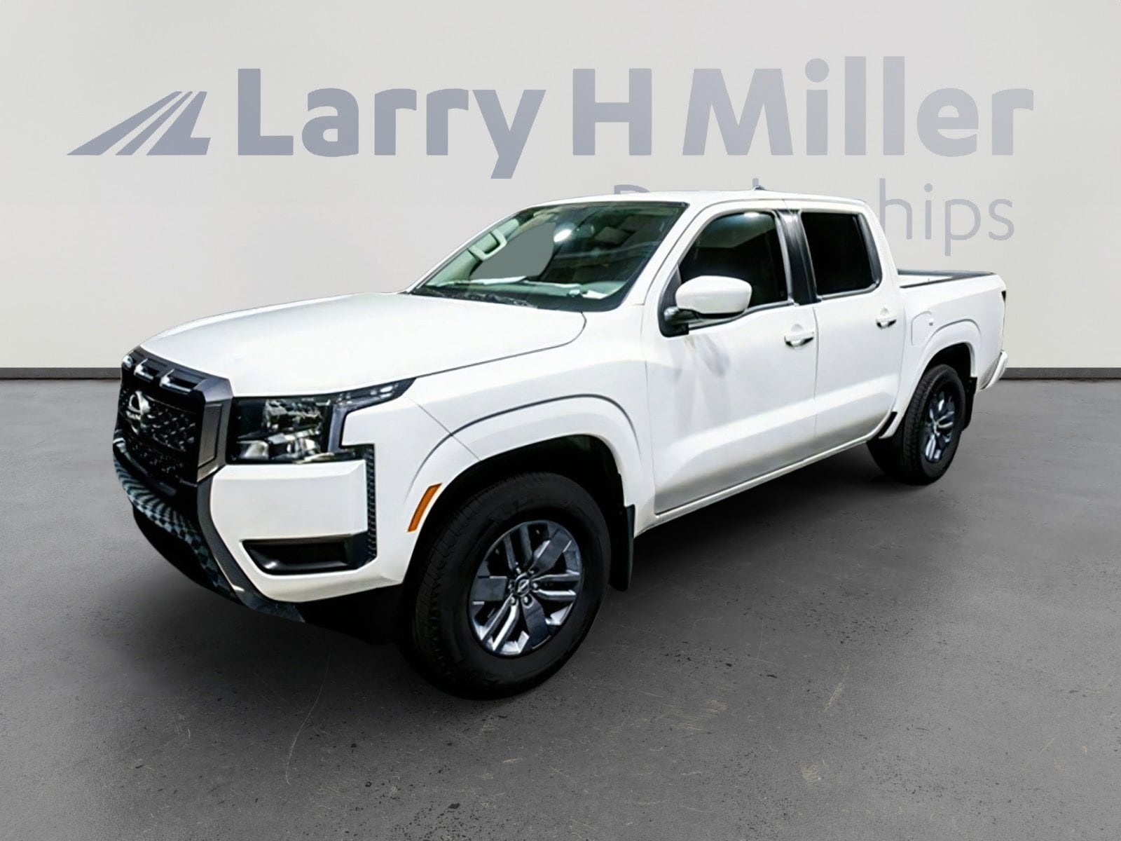 2025 Nissan Frontier