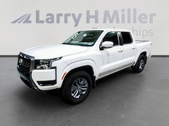 2025 Nissan Frontier SV Truck Crew Cab