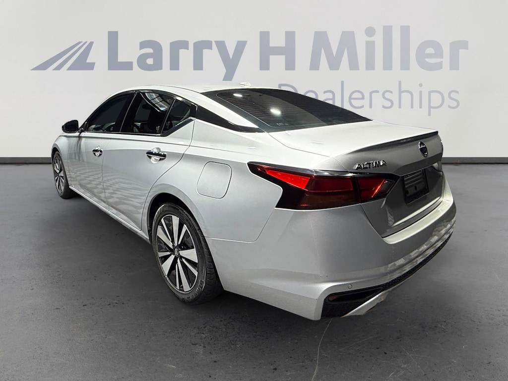 Used 2020 Nissan Altima 2.5 SL Sedan