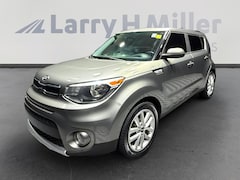2018 Kia Soul + Hatchback