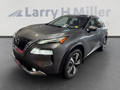 2022 Nissan Rogue Platinum SUV