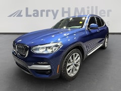 2018 BMW X3 xDrive30i SUV