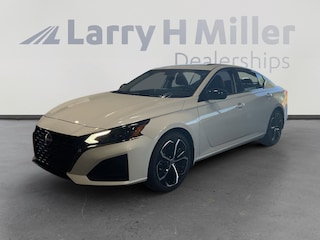 New 2025 Nissan Altima SR Sedan Mesa, AZ