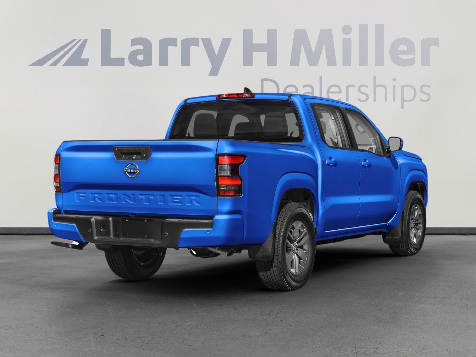 2025 Nissan Frontier SV photo 3