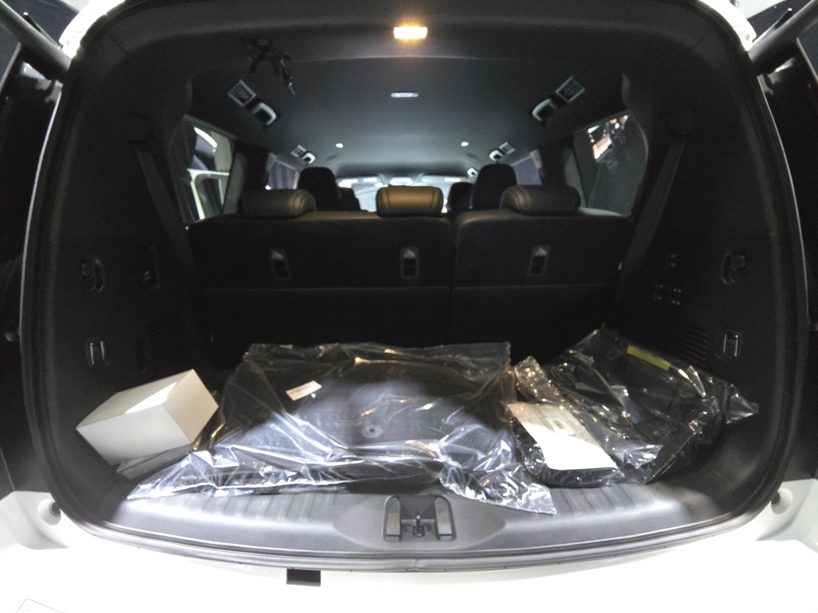 2025 Nissan Armada PRO-4X - Photo 34