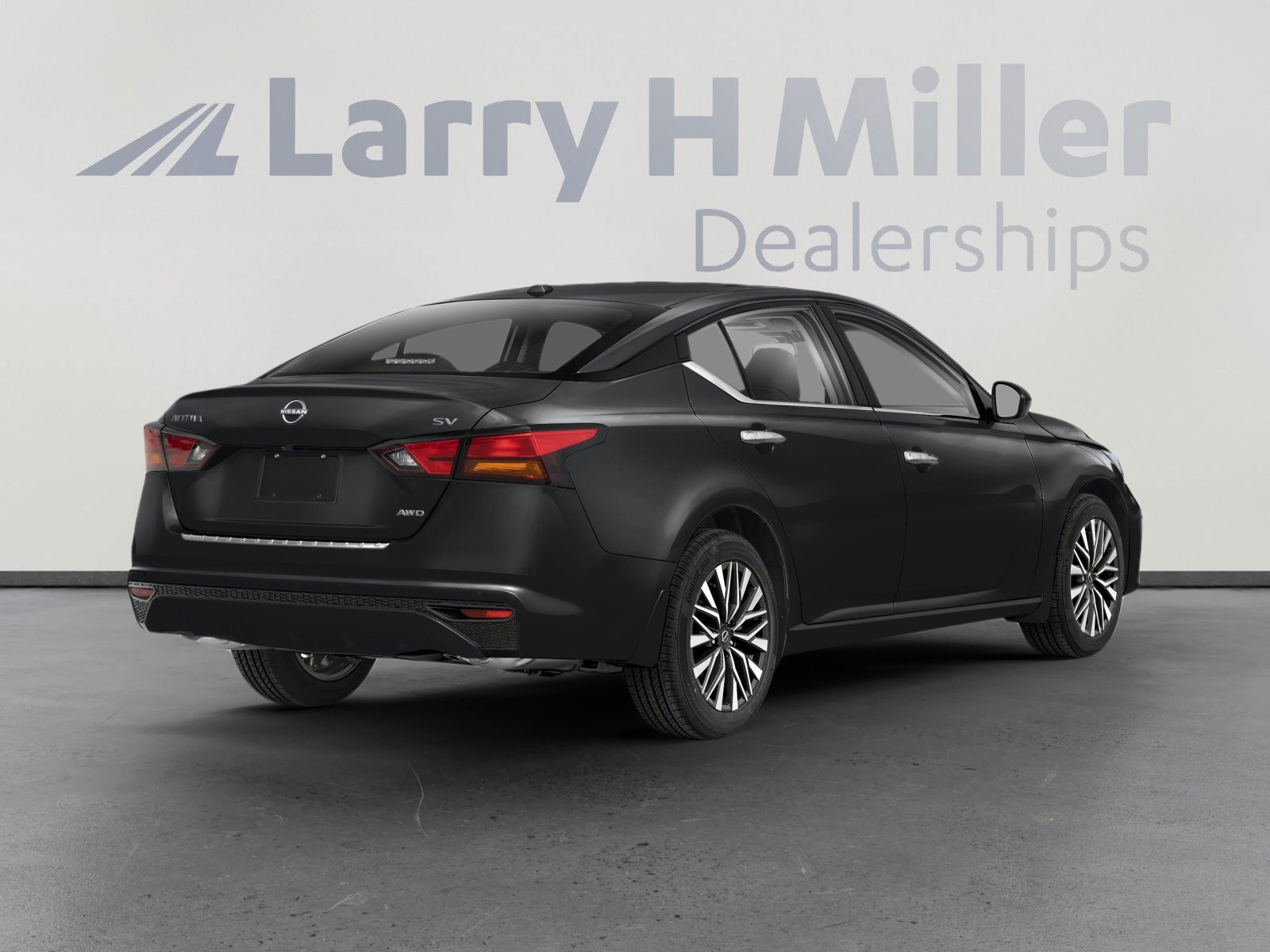 2025 Nissan Altima SV photo 3