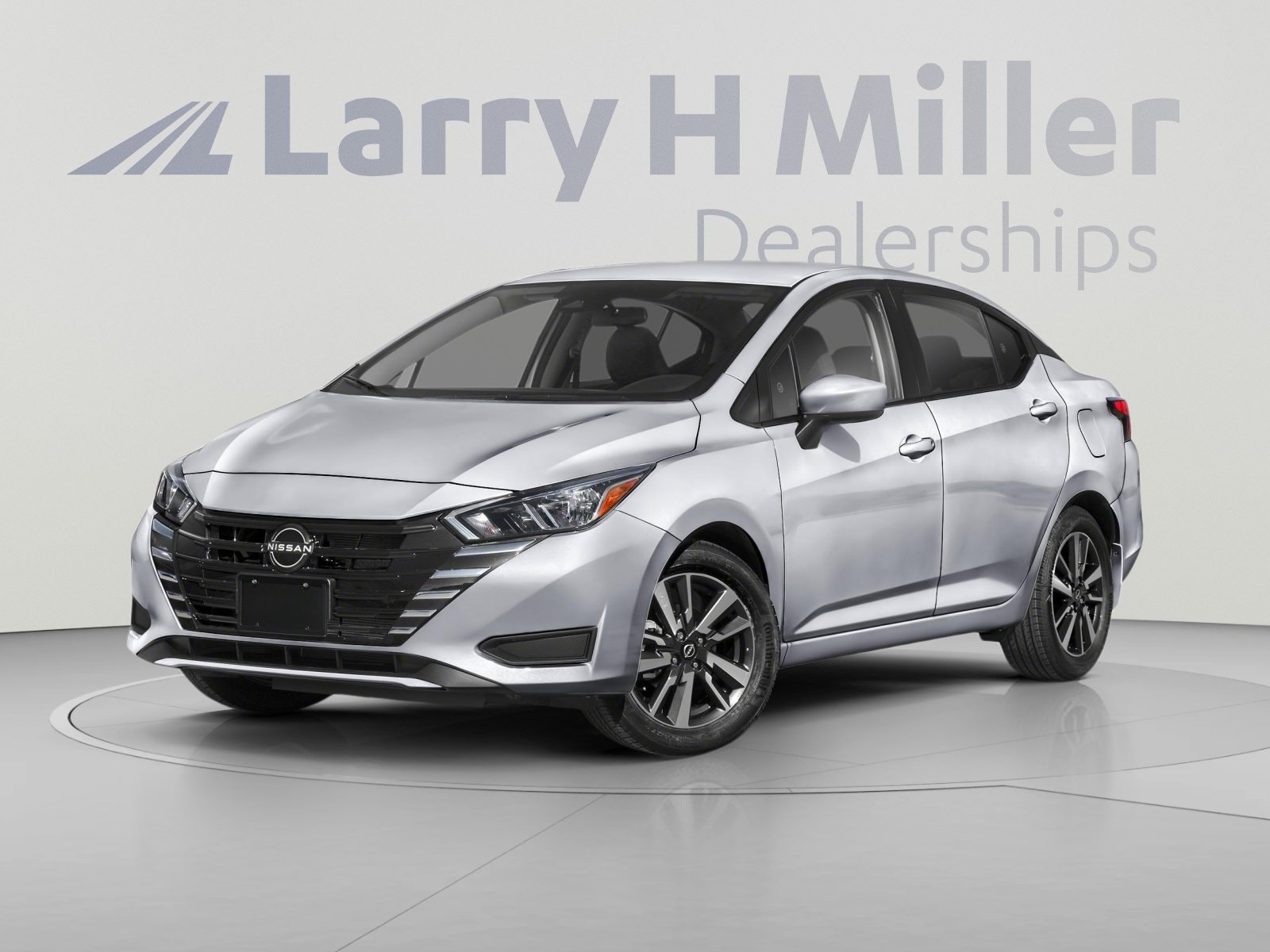 2024 Nissan Versa