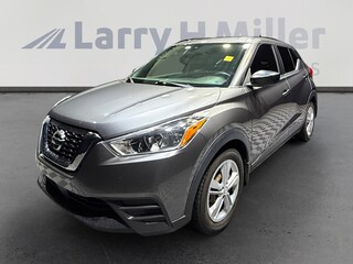 Used 2020 Nissan Kicks S SUV Mesa, AZ