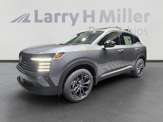 New 2026 Nissan Kicks SR SUV Mesa, AZ