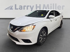 2019 Nissan Sentra SV Sedan