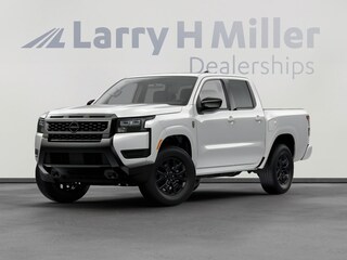 New 2026 Nissan Frontier SV Truck Crew Cab Mesa, AZ