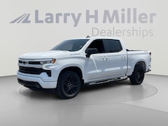 2026 Chevrolet Silverado 1500 RST Truck Crew Cab
