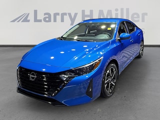 Used 2024 Nissan Sentra SV Sedan Mesa, AZ